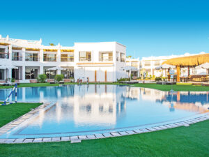 Buche jetzt deinen Traumurlaub im SUNRISE Remal Beach in  ➝ schon ab 1171 €!