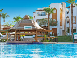 Buche jetzt deinen Traumurlaub im SUNRISE Remal Resort in  ➝ schon ab 704 €!