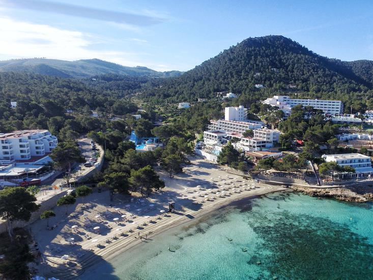 Buche jetzt deinen Traumurlaub im Sandos El Greco in  ➝ schon ab 1029 €!