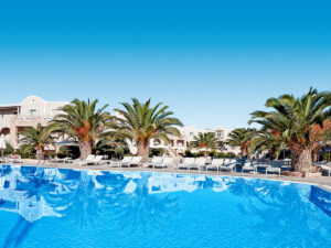 Buche jetzt deinen Traumurlaub im Santo Mira Mare Resort in  ➝ schon ab 1080 €!