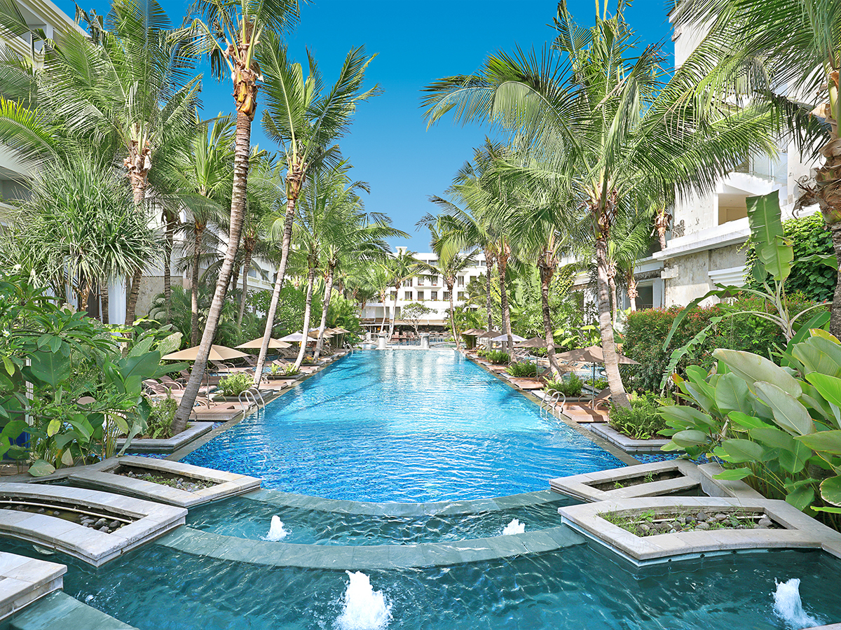 Buche jetzt deinen Traumurlaub im Sanur Resort Watujimbar in  ➝ schon ab 1078 €!