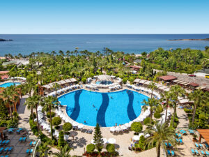 Buche jetzt deinen Traumurlaub im Saphir Resort & SPA in  ➝ schon ab 942 €!