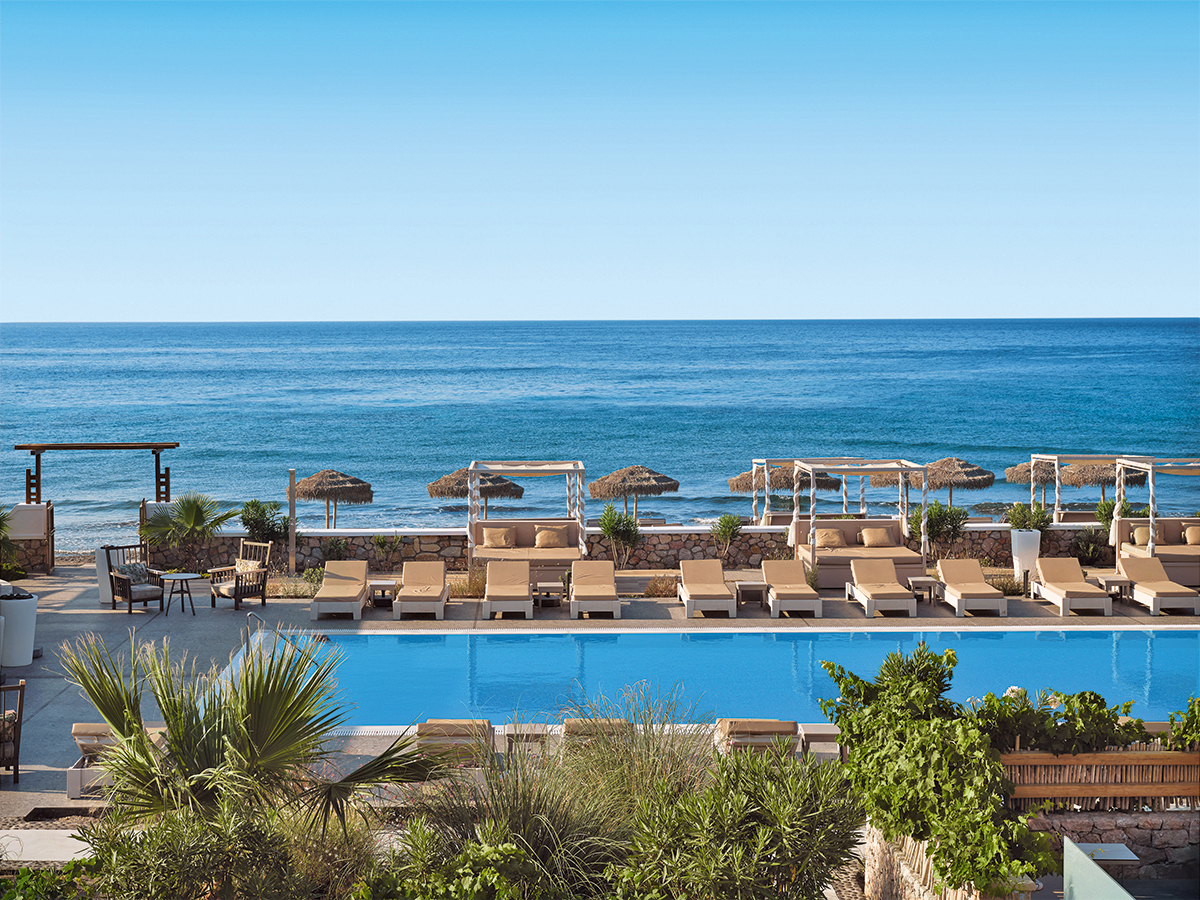 Buche jetzt deinen Traumurlaub im Sea Breeze in  ➝ schon ab 1259 €!