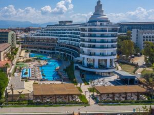 Buche jetzt deinen Traumurlaub im Seaden Quality Resort in  ➝ schon ab 717 €!