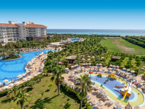 Buche jetzt deinen Traumurlaub im Seaden Sea World Resort & Spa in  ➝ schon ab 896 €!