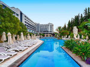 Buche jetzt deinen Traumurlaub im Seaden Valentine Resort & Spa in  ➝ schon ab 872 €!