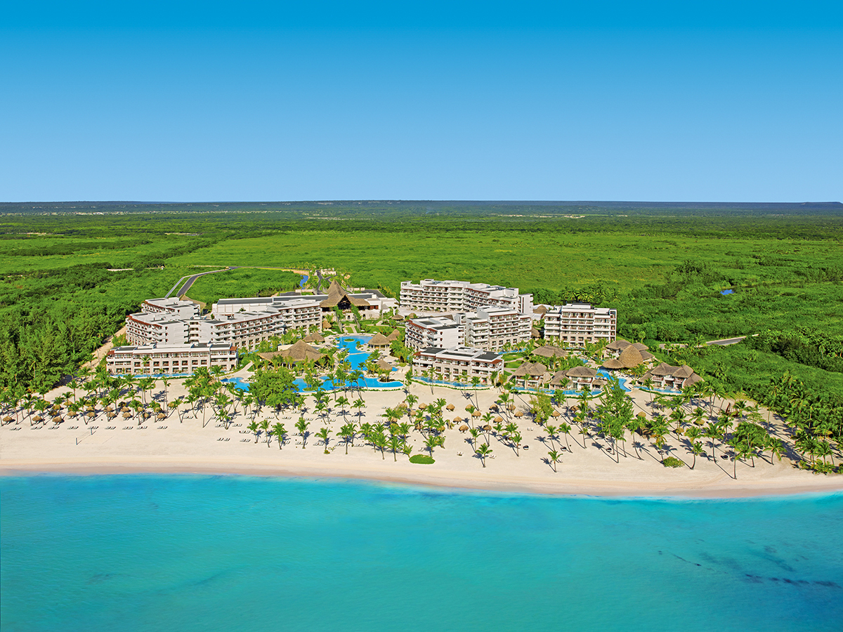 Buche jetzt deinen Traumurlaub im Secrets Cap Cana Resort & Spa in  ➝ schon ab 2196 €!