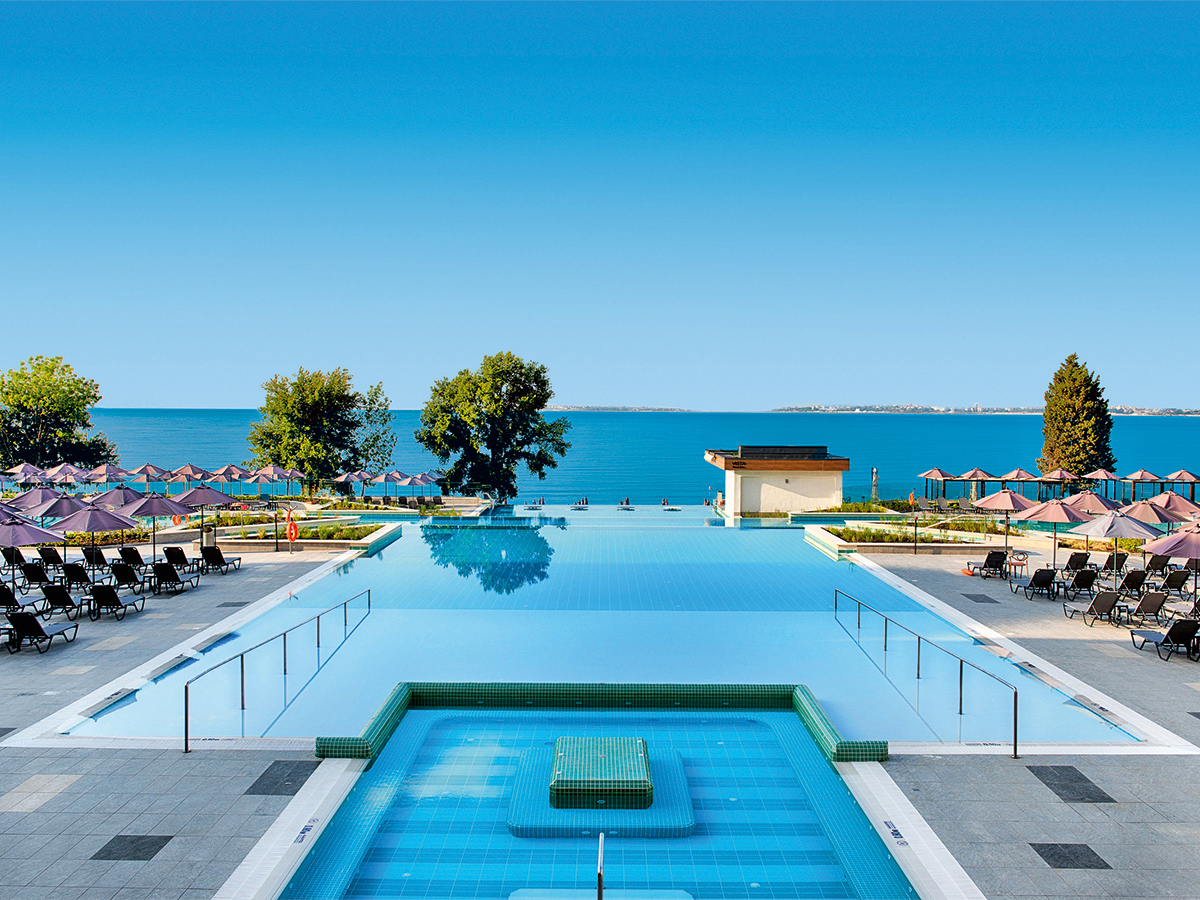 Buche jetzt deinen Traumurlaub im Secrets Sunny Beach Resort & Spa in  ➝ schon ab 867 €!