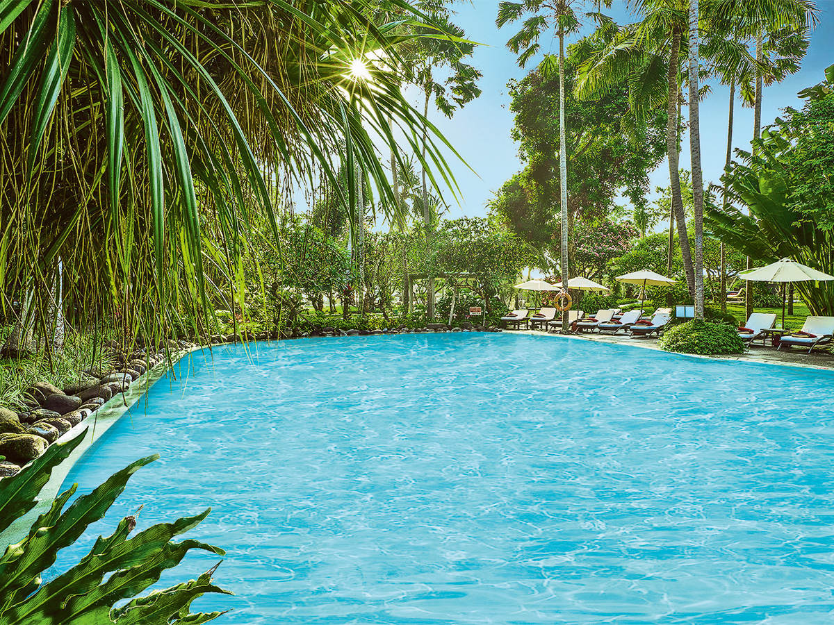 Buche jetzt deinen Traumurlaub im Segara Village in  ➝ schon ab 1148 €!