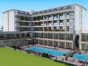 Buche jetzt deinen Traumurlaub im Seher Side Quality Resort in  ➝ schon ab 833 €!