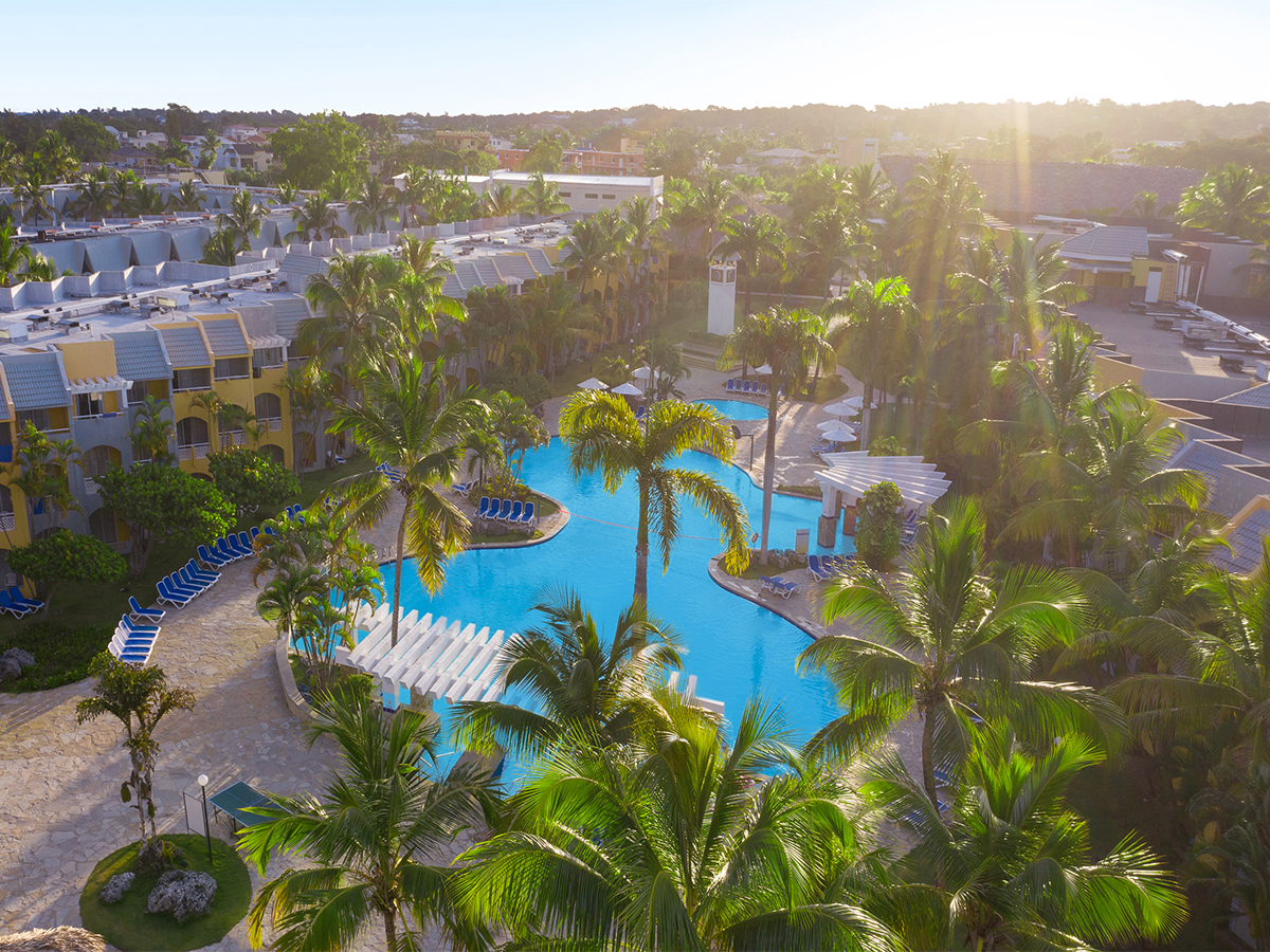 Buche jetzt deinen Traumurlaub im Select VIP at Casa Marina in  ➝ schon ab 1358 €!