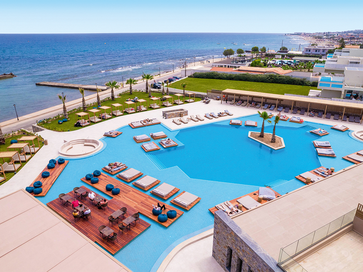 Buche jetzt deinen Traumurlaub im Senseana Sea Side Resort & Aquadventure in  ➝ schon ab 1271 €!