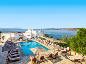 Buche jetzt deinen Traumurlaub im Senses Bodrum in  ➝ schon ab 861 €!
