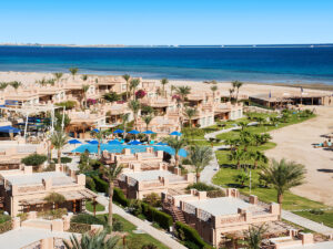 Buche jetzt deinen Traumurlaub im Shams Prestige Abu Soma in  ➝ schon ab 849 €!