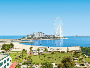 Buche jetzt deinen Traumurlaub im Sheraton Jumeirah Beach in  ➝ schon ab 1072 €!