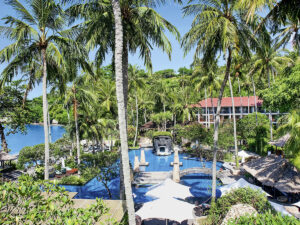 Buche jetzt deinen Traumurlaub im Sheraton Senggigi in  ➝ schon ab 1804 €!