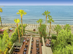 Buche jetzt deinen Traumurlaub im Side Bay Hotel in  ➝ schon ab 623 €!