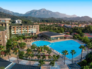 Buche jetzt deinen Traumurlaub im Simena Comfort Hotel in  ➝ schon ab 764 €!