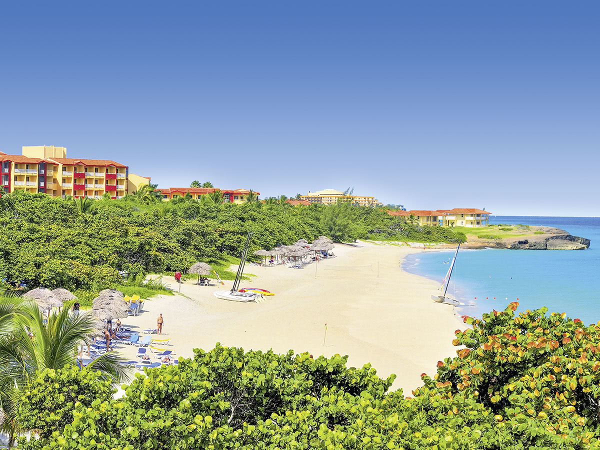 Buche jetzt deinen Traumurlaub im Sirenis Tropical Varadero in  ➝ schon ab 1270 €!
