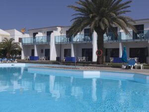 Buche jetzt deinen Traumurlaub im Smartr Maspalomas Corinto in  ➝ schon ab 660 €!