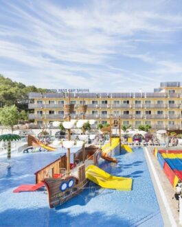 Best Cap Salou – Spanien, Barcelona, Salou Frühstück – ab 446 Euro