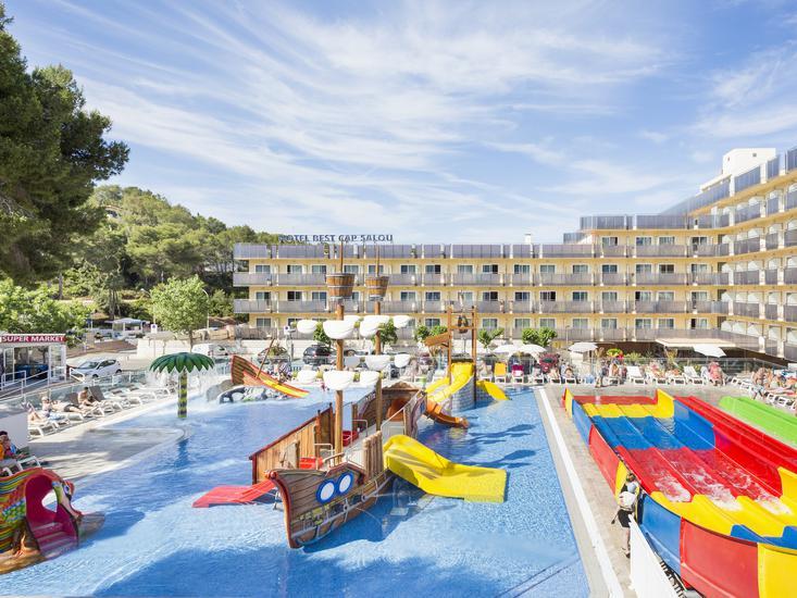 Buche jetzt deinen Traumurlaub im Best Cap Salou in Spanien