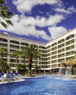 H10 Salou Princess – Spanien, Barcelona, Salou Halbpension – ab 489 Euro