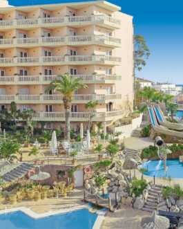 Hotel Alba Seleqtta – Spanien, Costa Brava, Lloret de Mar Frühstück – ab 490 Euro