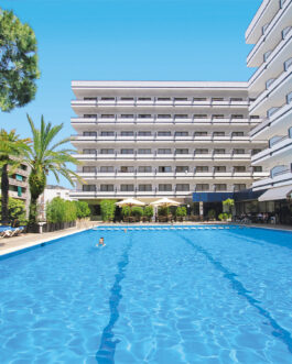 Hotel Gran Garbi – Spanien, Costa Brava, Lloret de Mar Halbpension – ab 486 Euro