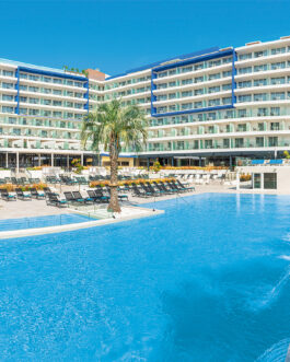 L´Azure Hotel – Spanien, Costa Brava, Lloret de Mar Ohne Verpflegung – ab 470 Euro