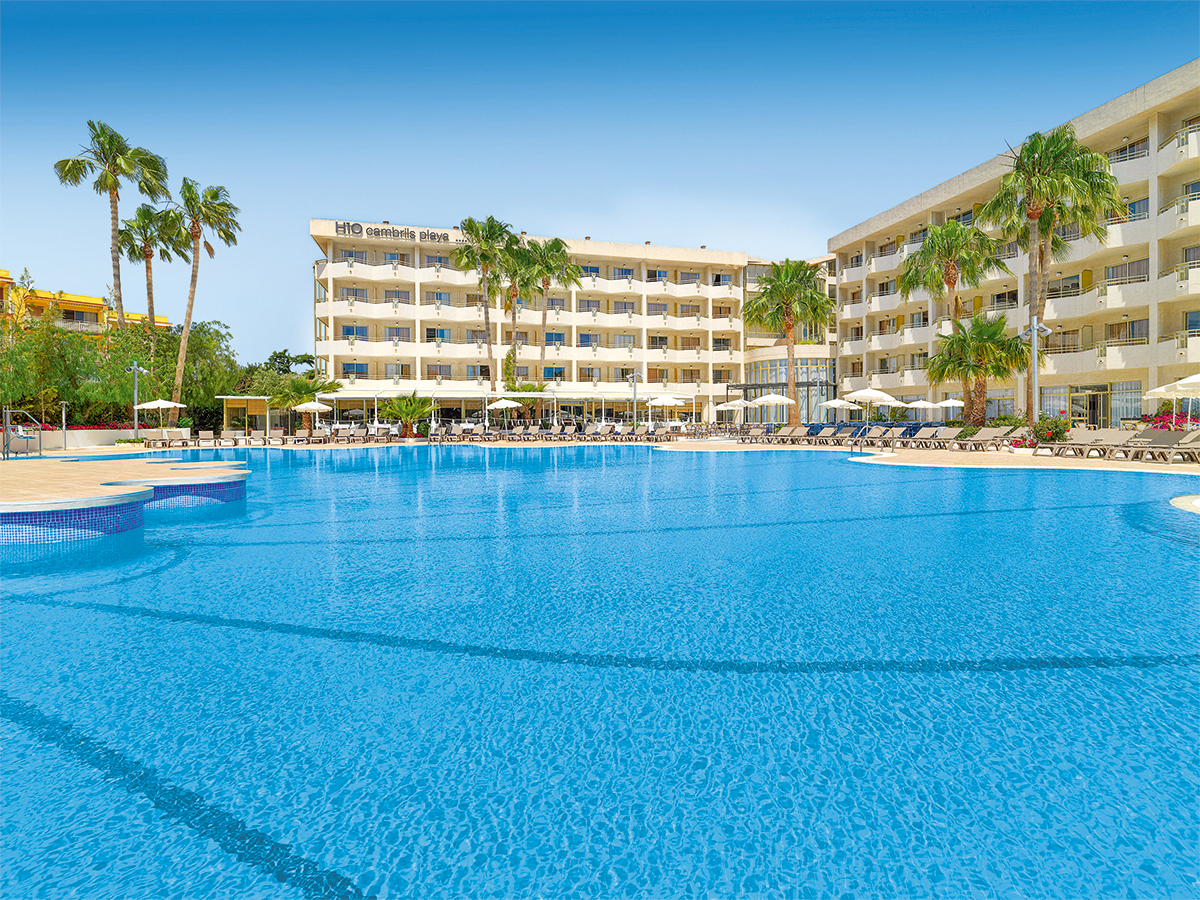 Buche jetzt deinen Traumurlaub im Hotel H10 Cambrils Playa in Spanien