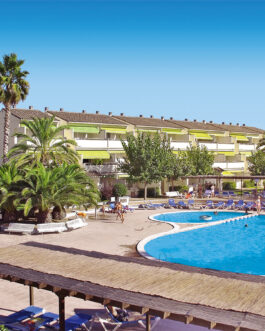 Hotel Estival Park – Spanien, Costa Dorada, La Pineda Frühstück – ab 470 Euro