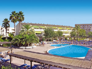 Buche jetzt deinen Traumurlaub im Hotel Estival Park in Spanien