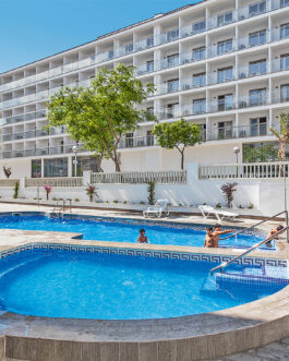 Hotel Best Los Angeles – Spanien, Costa Dorada, Salou Frühstück – ab 466 Euro