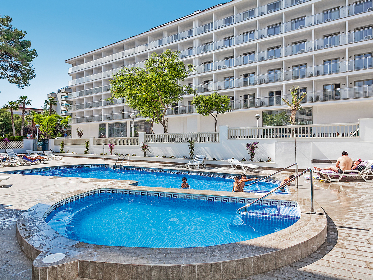 Buche jetzt deinen Traumurlaub im Hotel Best Los Angeles in Spanien