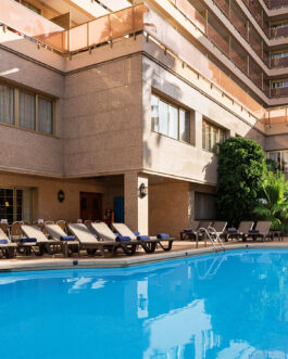 Hotel htop Amaika – Spanien, Costa de Barcelona, Calella Ohne Verpflegung – ab 500 Euro