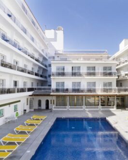 Ibersol Sorra d´Or – Spanien, Costa de Barcelona, Malgrat/Santa Susanna Halbpension – ab 442 Euro