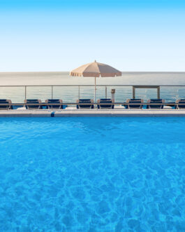 Hotel htop Pineda Palace – Spanien, Costa de Barcelona, Pineda Ohne Verpflegung – ab 500 Euro