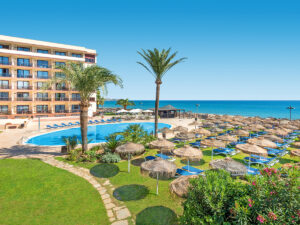 Buche jetzt deinen Traumurlaub im Gran Hotel Costa del Sol in Spanien