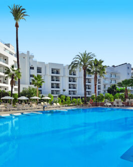 Hotel Sol Torremolinos Don Pedro – Spanien, Costa del Sol, Torremolinos Frühstück – ab 495 Euro