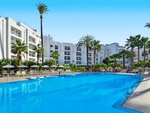 Buche jetzt deinen Traumurlaub im Hotel Sol Torremolinos Don Pedro in Spanien
