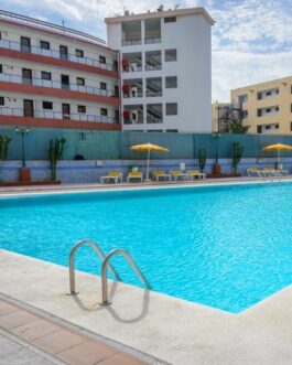 Las Arenas – Spanien, Gran Canaria, Playa del Inglés Ohne Verpflegung – ab 493 Euro