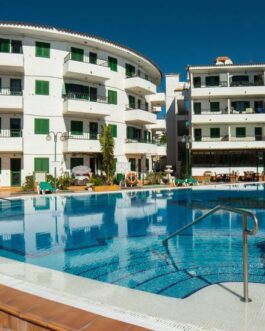 Las Faluas Apartments – Spanien, Gran Canaria, Playa del Inglés Ohne Verpflegung – ab 492 Euro