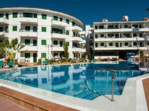 Buche jetzt deinen Traumurlaub im Las Faluas Apartments in Spanien