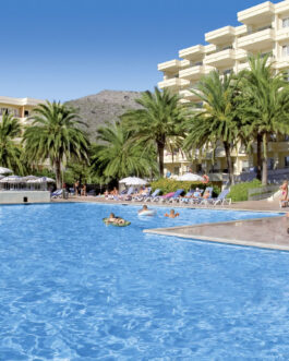 BelleVue Club – Spanien, Mallorca, Alcúdia Halbpension – ab 459 Euro