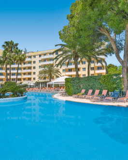 Hotel Ivory Playa – Spanien, Mallorca, Alcúdia Ohne Verpflegung – ab 472 Euro