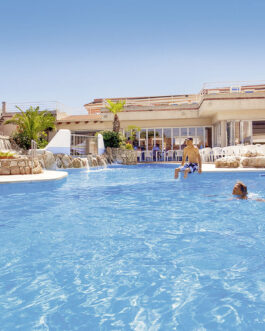 Hotel Kilimanjaro – Spanien, Mallorca, Arenal Ohne Verpflegung – ab 492 Euro