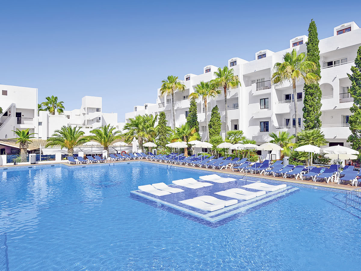 Buche jetzt deinen Traumurlaub im App.-Hotel Sol Cala D’Or in Spanien