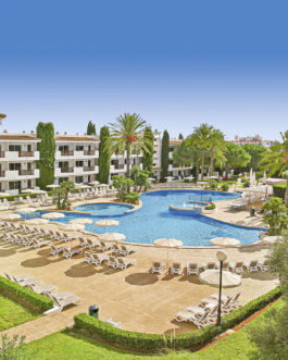 Inturotel Azul Garden – Spanien, Mallorca, Cala D’Or Ohne Verpflegung – ab 485 Euro