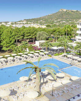 Hotel Millor Sol – Spanien, Mallorca, Cala Millor Frühstück – ab 432 Euro